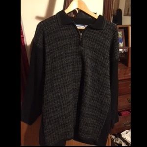 Concert size Large men’s sweater